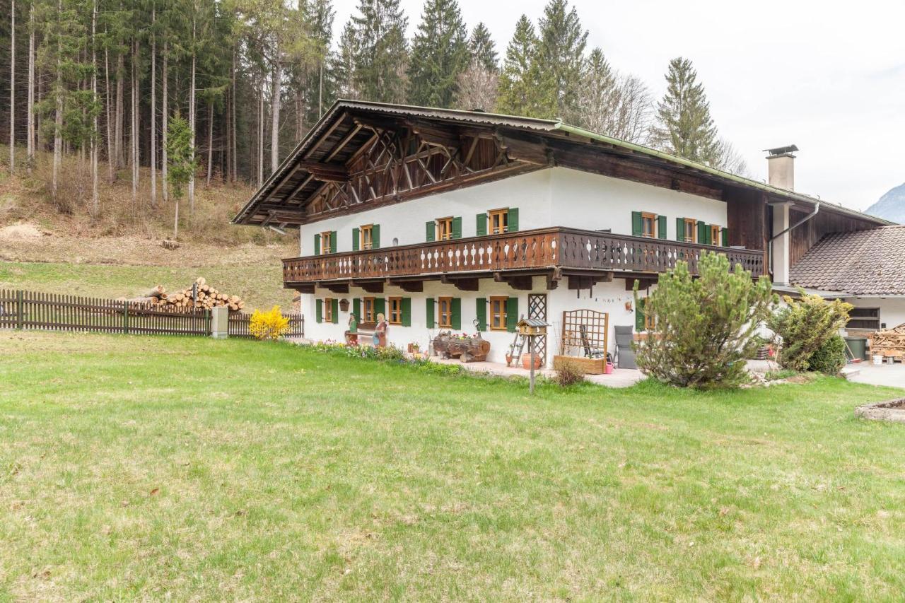 Haus Niklos - Wank Grainau Exterior foto